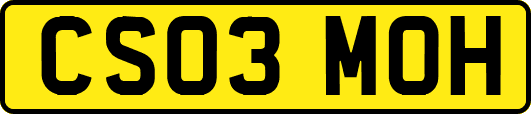 CS03MOH
