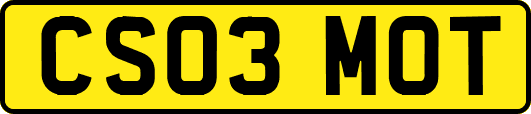 CS03MOT