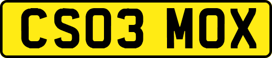 CS03MOX