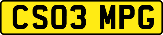 CS03MPG