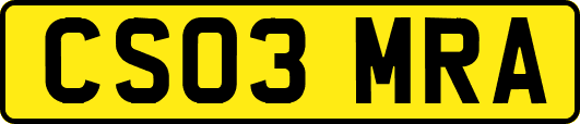 CS03MRA