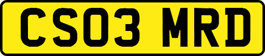CS03MRD