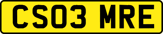 CS03MRE