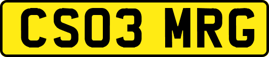 CS03MRG