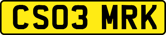CS03MRK