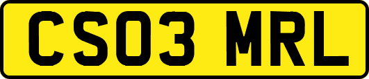 CS03MRL