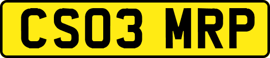 CS03MRP