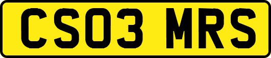 CS03MRS