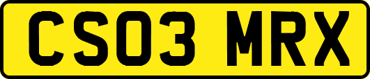 CS03MRX