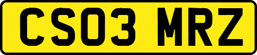 CS03MRZ