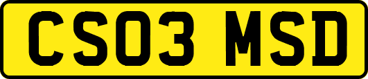 CS03MSD