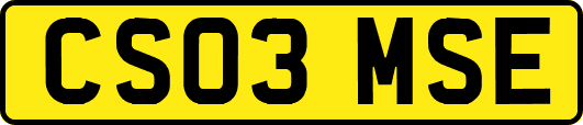 CS03MSE