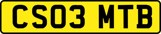 CS03MTB