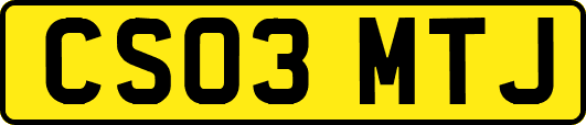 CS03MTJ