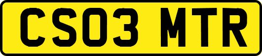 CS03MTR