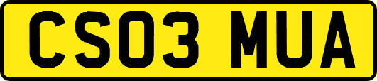 CS03MUA