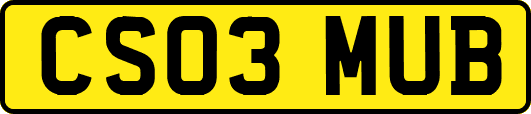 CS03MUB