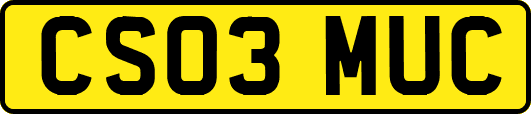 CS03MUC