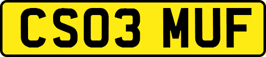 CS03MUF