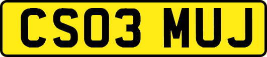CS03MUJ
