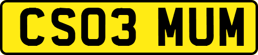 CS03MUM
