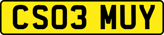 CS03MUY