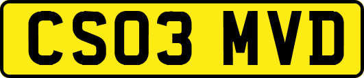 CS03MVD
