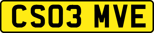 CS03MVE