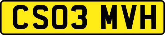 CS03MVH