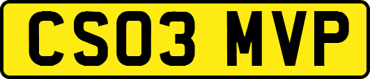 CS03MVP