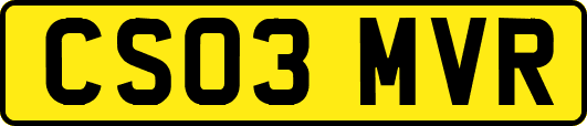 CS03MVR