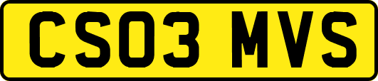 CS03MVS