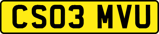 CS03MVU