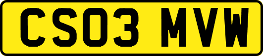 CS03MVW