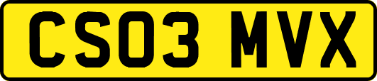 CS03MVX