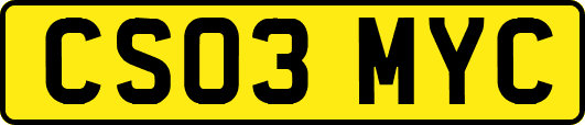 CS03MYC