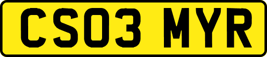 CS03MYR