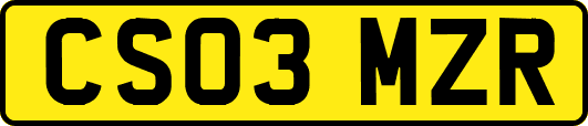 CS03MZR