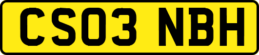 CS03NBH