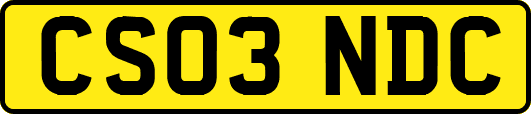 CS03NDC