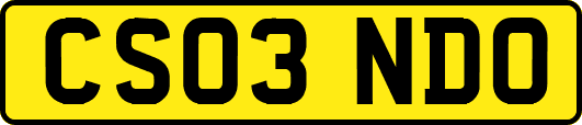 CS03NDO