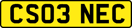 CS03NEC