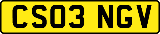 CS03NGV