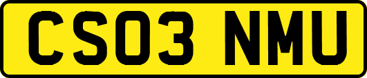 CS03NMU