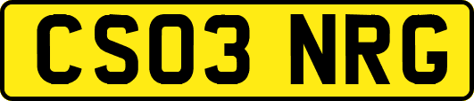 CS03NRG