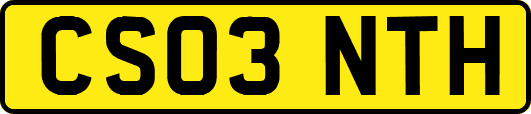 CS03NTH