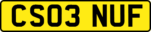 CS03NUF