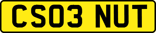 CS03NUT