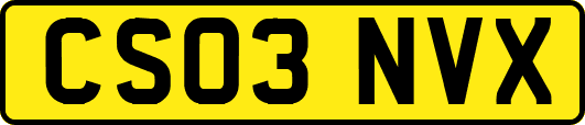 CS03NVX