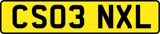 CS03NXL
